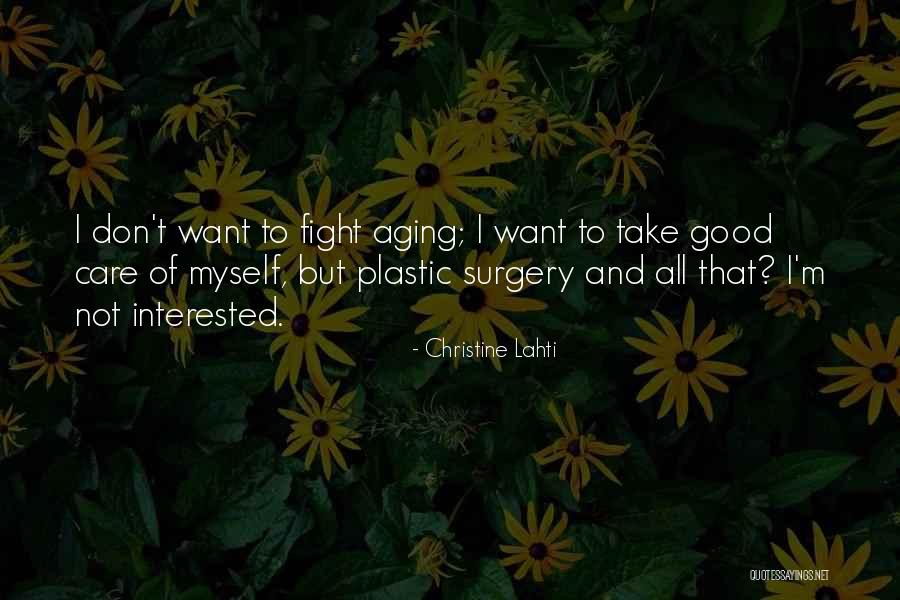 Dambra Auditorium Quotes By Christine Lahti Dambra Auditorium Quotes By Christine Lahti