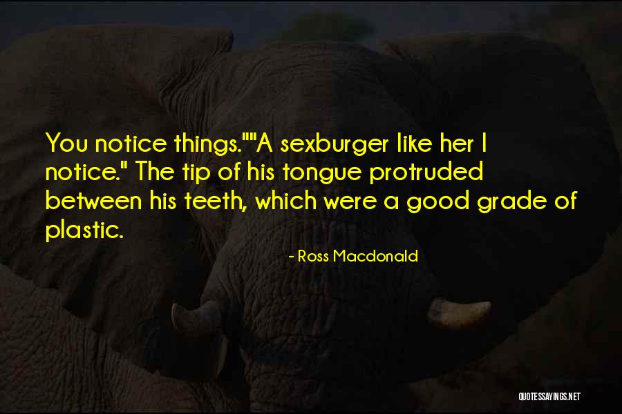 Dambra Auditorium Quotes By Ross Macdonald Dambra Auditorium Quotes By Ross Macdonald