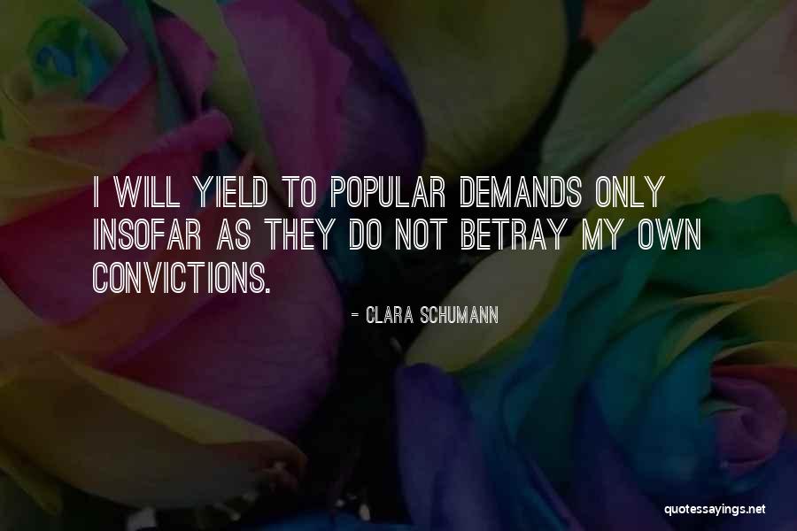 Dambrak Quotes By Clara Schumann Dambrak Quotes By Clara Schumann