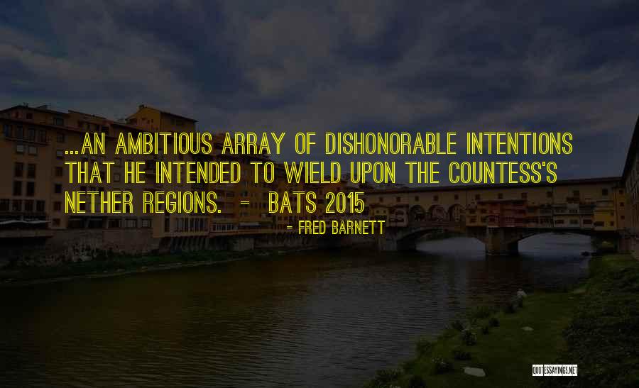 Dambrauskas Romas Quotes By Fred Barnett Dambrauskas Romas Quotes By Fred Barnett