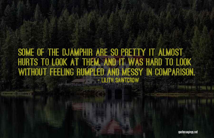 Dambreuses Quotes By Lilith Saintcrow Dambreuses Quotes By Lilith Saintcrow