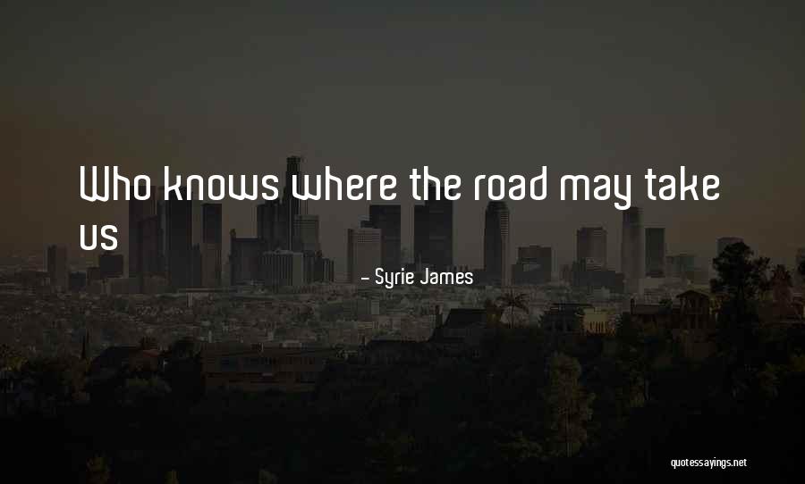 Dambreuses Quotes By Syrie James