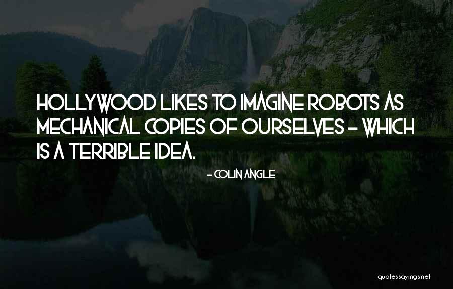 Dambrosio Chevrolet Quotes By Colin Angle Dambrosio Chevrolet Quotes By Colin Angle