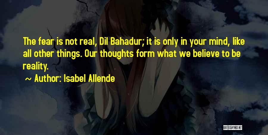 Dambrosio Downingtown Quotes By Isabel Allende