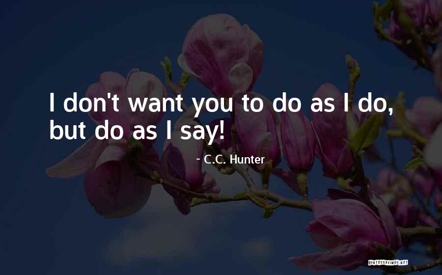 Dambrosio Jeep Quotes By C.C. Hunter Dambrosio Jeep Quotes By C.C. Hunter