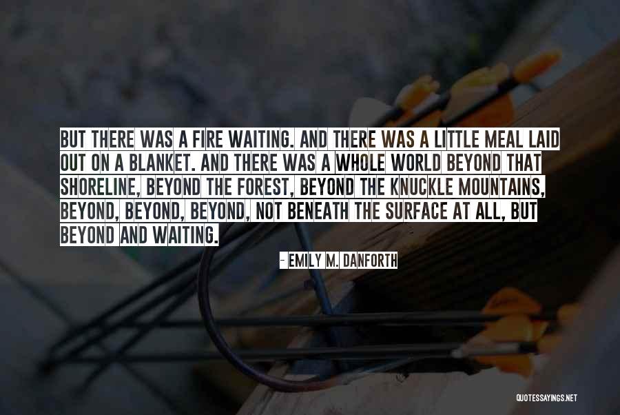 Dambrosio Jeep Quotes By Emily M. Danforth Dambrosio Jeep Quotes By Emily M. Danforth