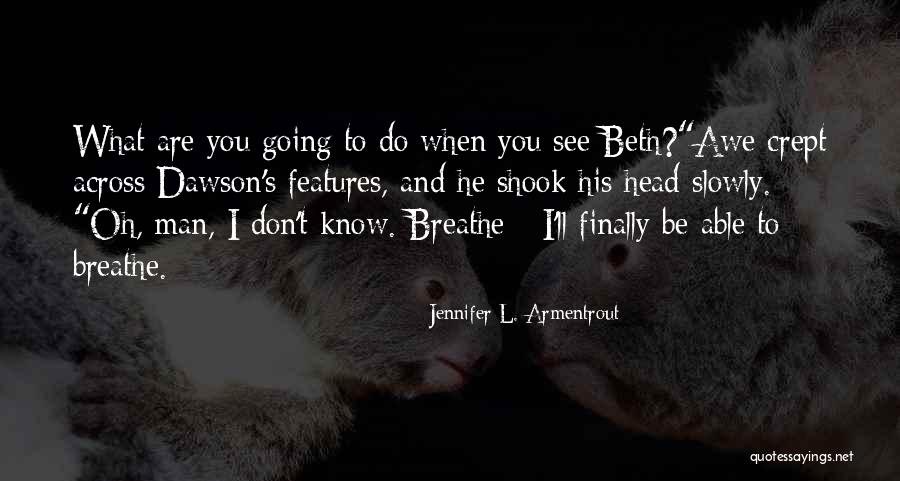 Dambudzo Mnangagwa Quotes By Jennifer L. Armentrout Dambudzo Mnangagwa Quotes By Jennifer L. Armentrout
