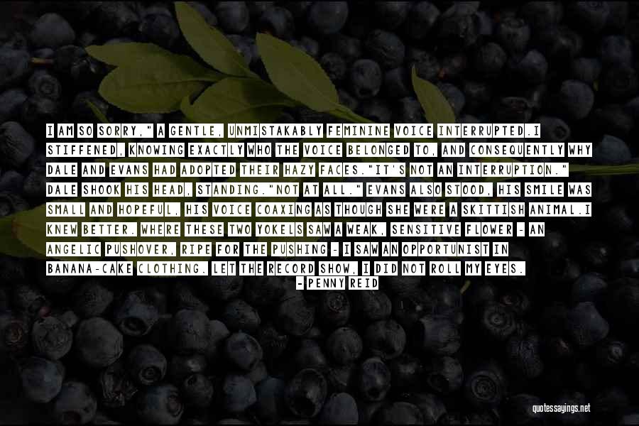 Dambuhala Kasalungat Quotes By Penny Reid Dambuhala Kasalungat Quotes By Penny Reid