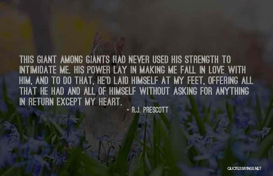 Dambuza Primary Quotes By R.J. Prescott Dambuza Primary Quotes By R.J. Prescott