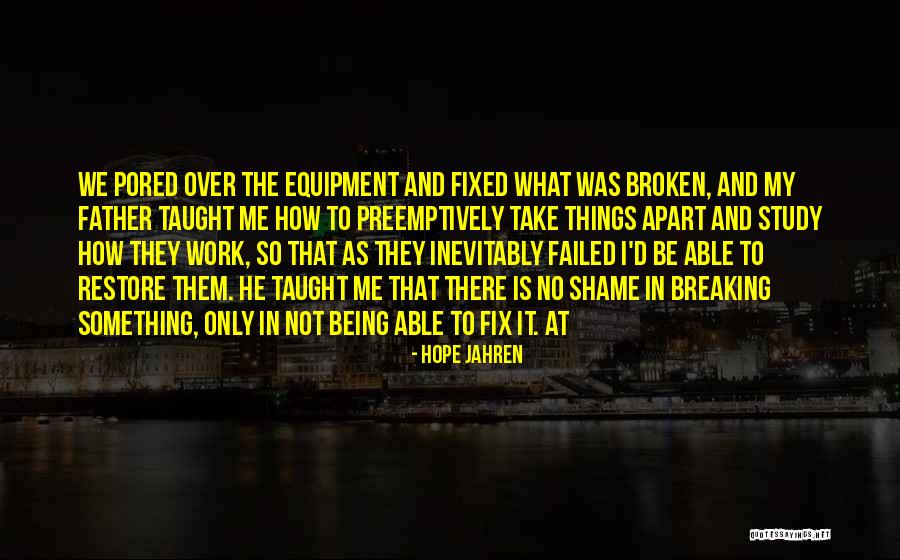 Dame Daphne Sheldrick Quotes By Hope Jahren Dame Daphne Sheldrick Quotes By Hope Jahren