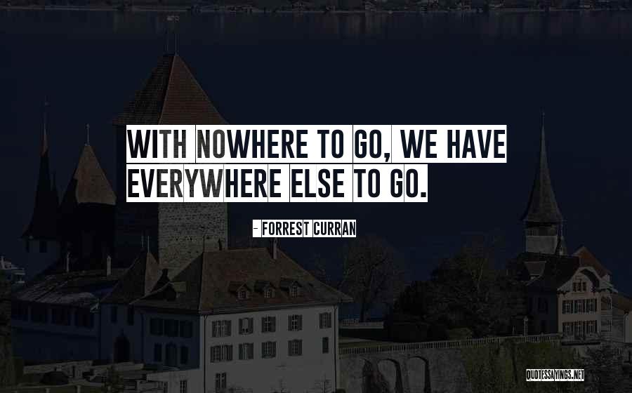 Dame Gruev Quotes By Forrest Curran Dame Gruev Quotes By Forrest Curran