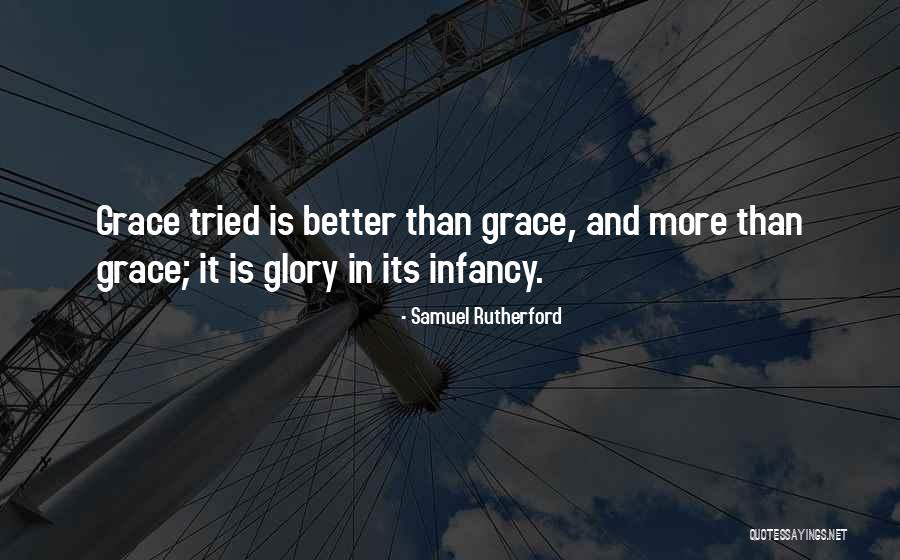 Dame Gruev Quotes By Samuel Rutherford Dame Gruev Quotes By Samuel Rutherford