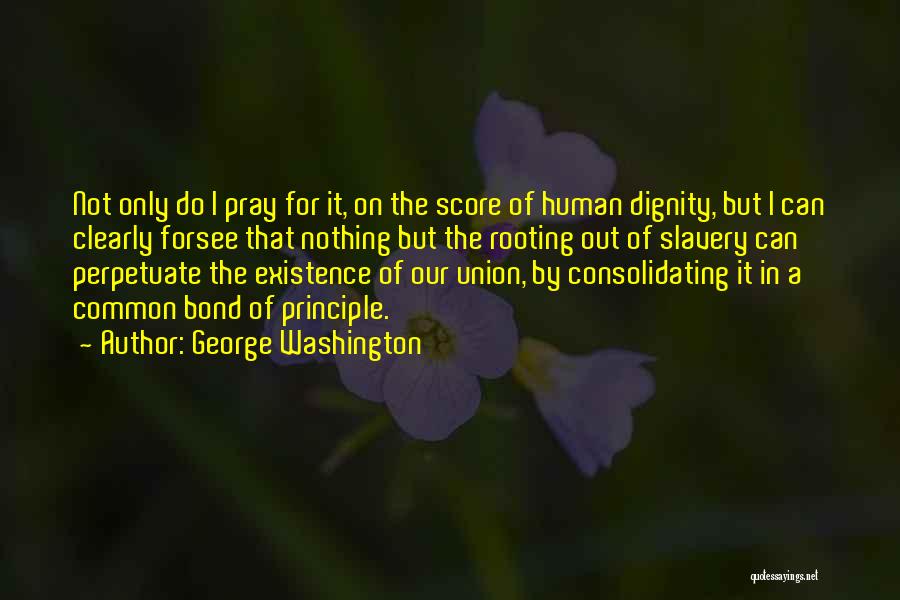 Dame Mary Lucy Cartwright Quotes By George Washington