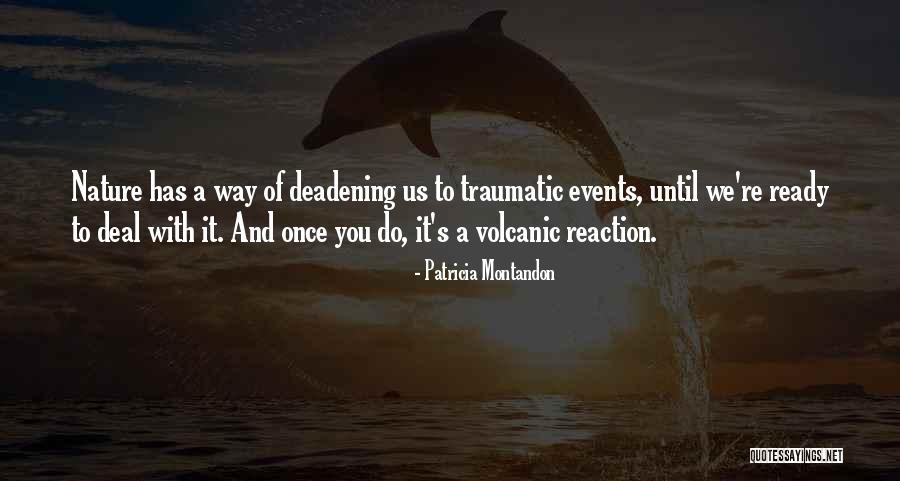 Damean Freas Quotes By Patricia Montandon Damean Freas Quotes By Patricia Montandon