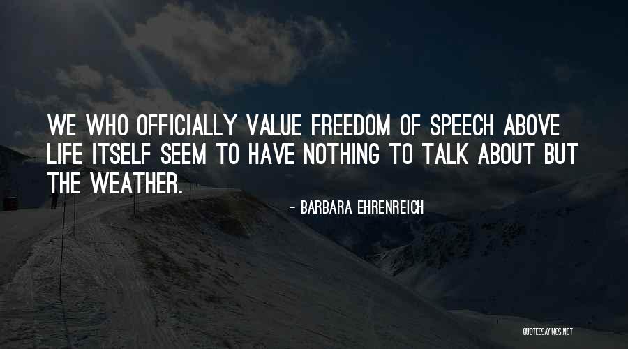 Damean Williams Quotes By Barbara Ehrenreich Damean Williams Quotes By Barbara Ehrenreich