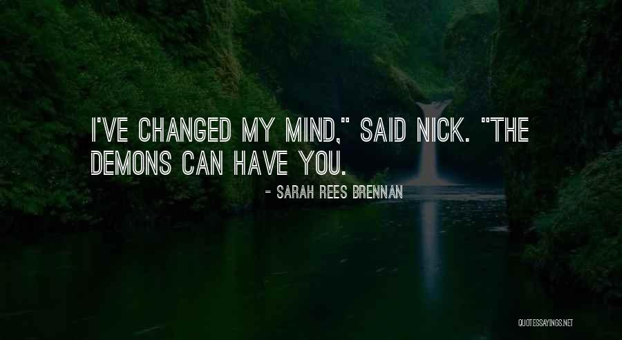 Damean Williams Quotes By Sarah Rees Brennan Damean Williams Quotes By Sarah Rees Brennan