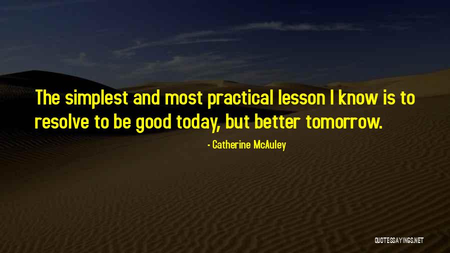 Damelia Federico Quotes By Catherine McAuley