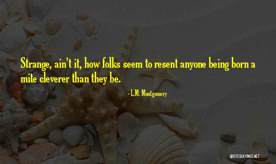 Damelia Insect Quotes By L.M. Montgomery Damelia Insect Quotes By L.M. Montgomery