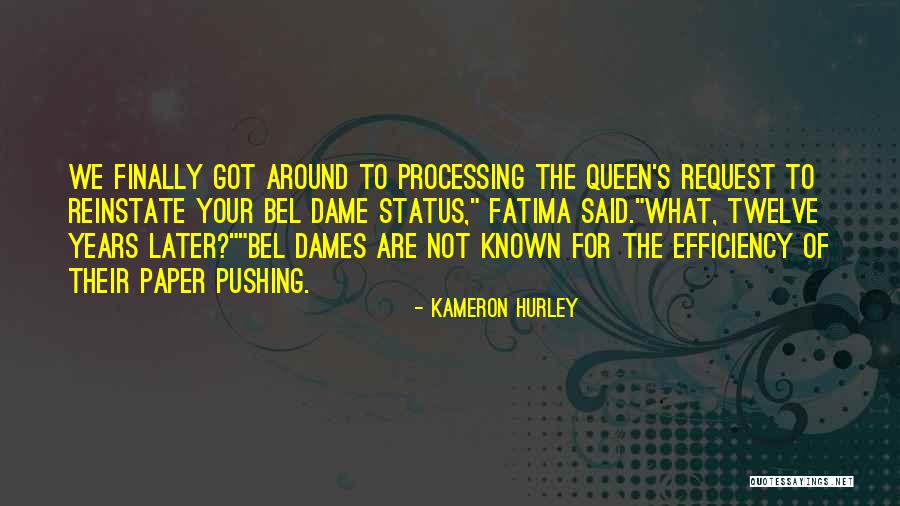 Dames N Quotes By Kameron Hurley Dames N Quotes By Kameron Hurley