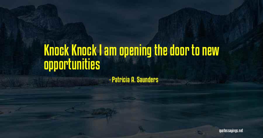 Dames Of The Court Quotes By Patricia A. Saunders