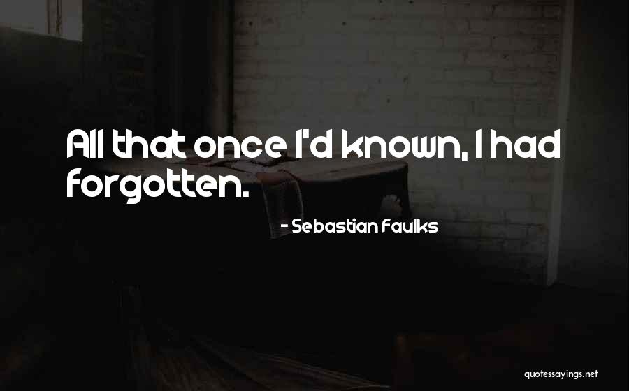 Damewood Family History Quotes By Sebastian Faulks Damewood Family History Quotes By Sebastian Faulks