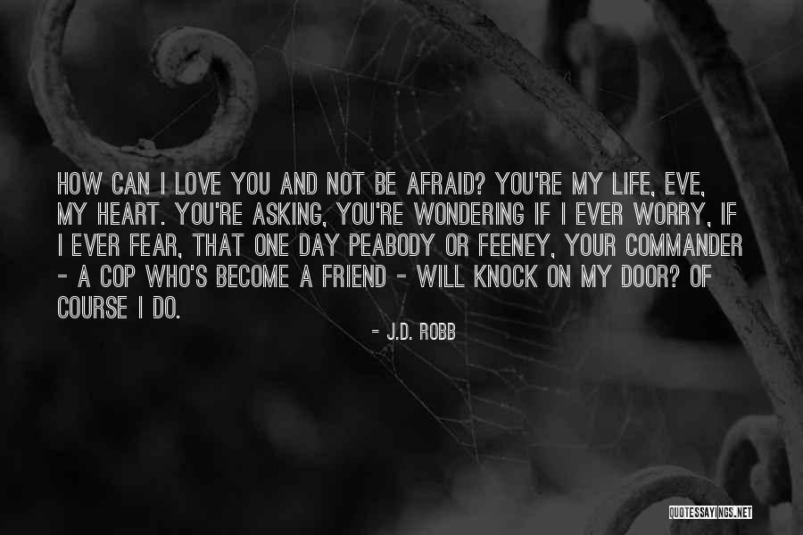Dami Im Quotes By J.D. Robb Dami Im Quotes By J.D. Robb