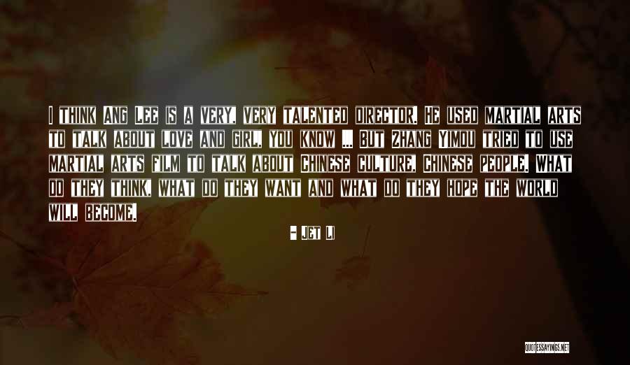 Damiaaninstituut Quotes By Jet Li Damiaaninstituut Quotes By Jet Li