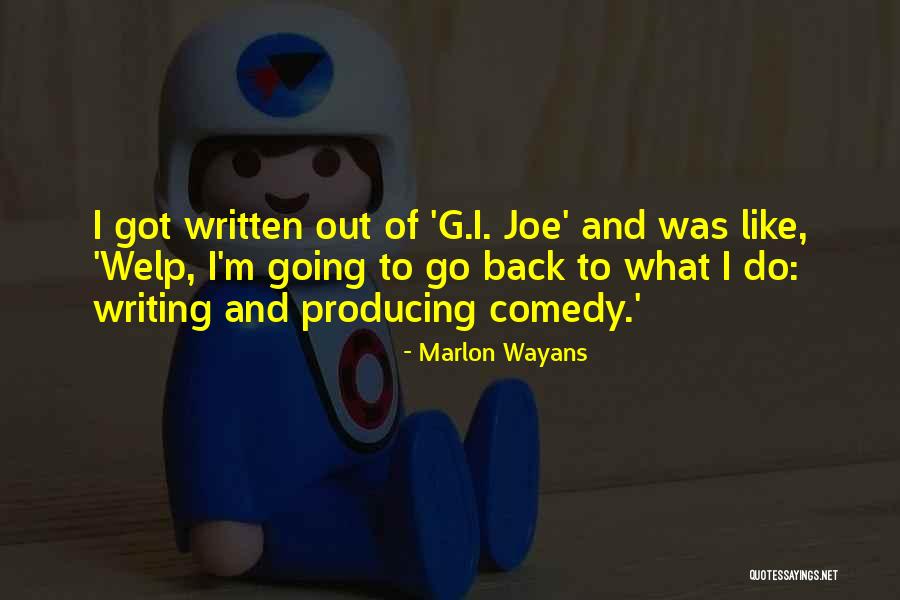 Damiaaninstituut Quotes By Marlon Wayans Damiaaninstituut Quotes By Marlon Wayans