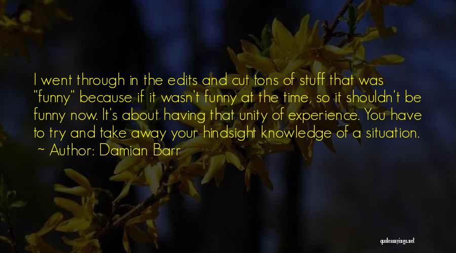 Damian Barr Quotes 2102584