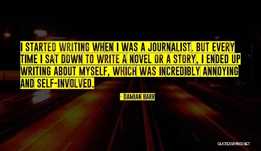 Damian Barr Quotes 2130676 Damian Barr Quotes 2130676