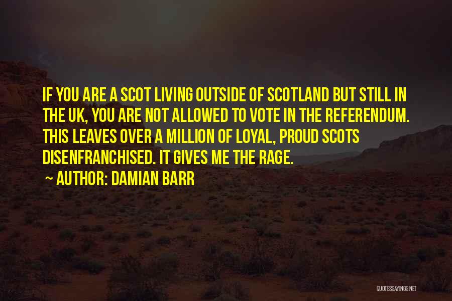 Damian Barr Quotes 2155212