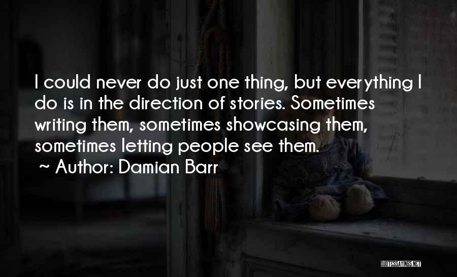 Damian Barr Quotes 2175487