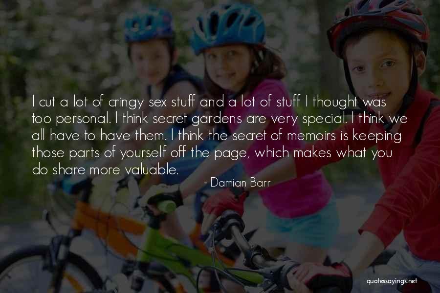 Damian Barr Quotes 343889 Damian Barr Quotes 343889