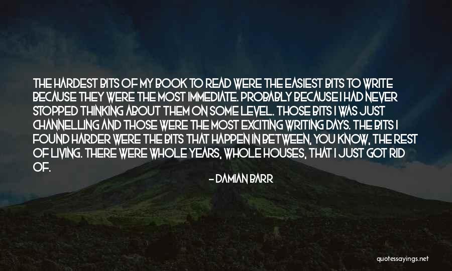 Damian Barr Quotes 530459 Damian Barr Quotes 530459