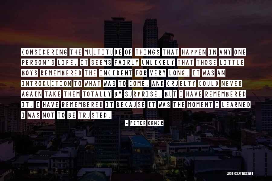 Damian Hunt Quotes By Peter Orner Damian Hunt Quotes By Peter Orner