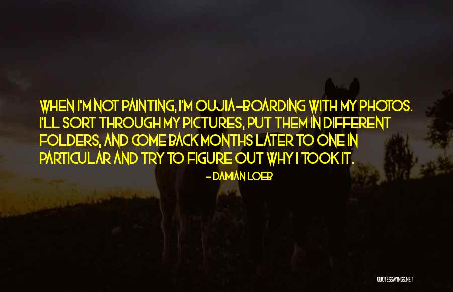 Damian Loeb Quotes 1352169 Damian Loeb Quotes 1352169