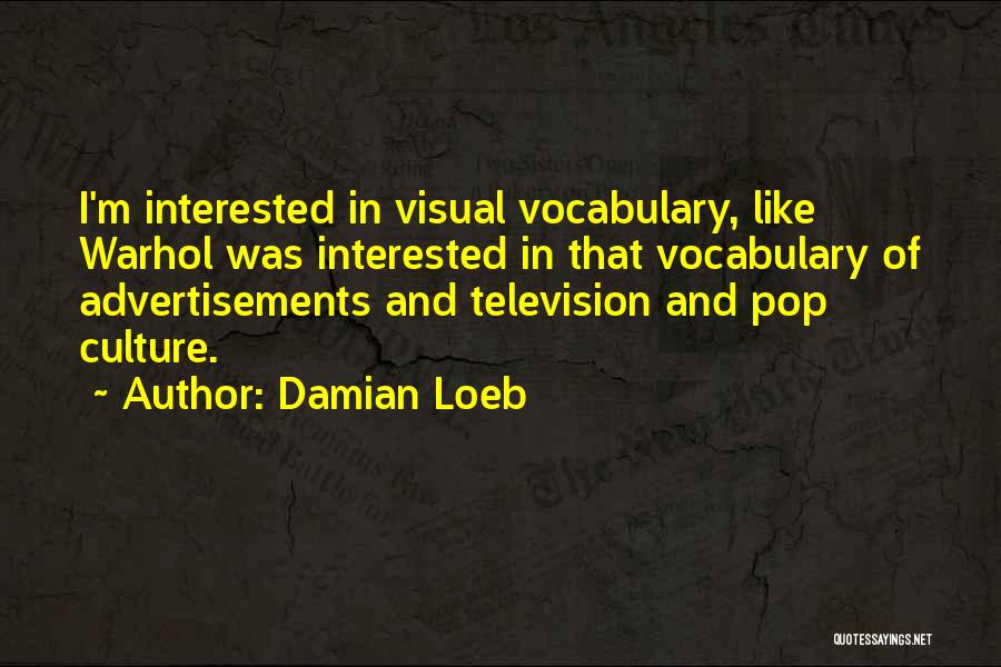 Damian Loeb Quotes 1600527