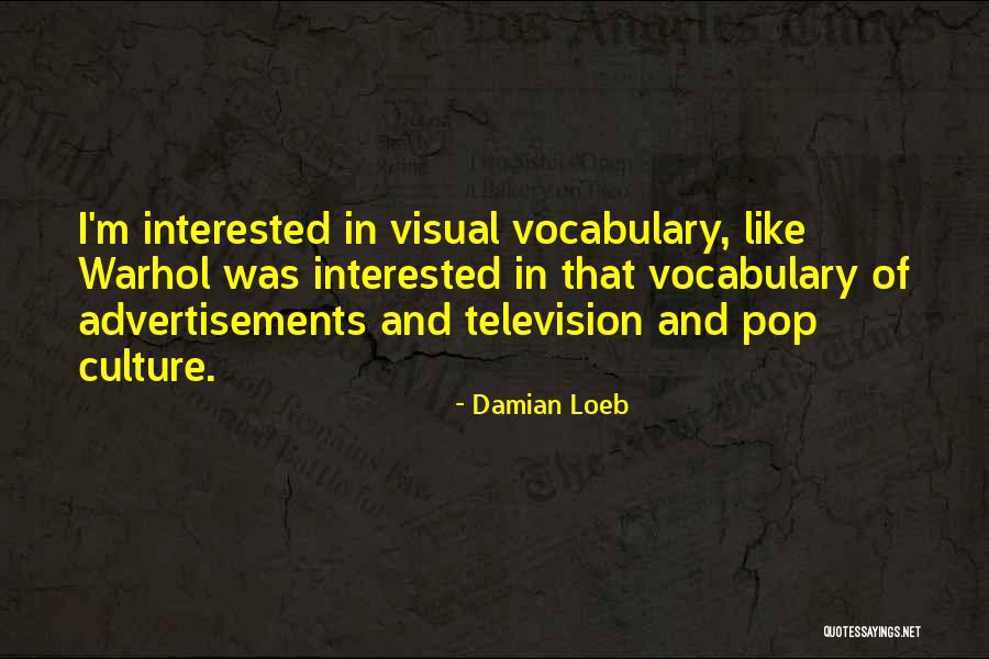 Damian Loeb Quotes 1600527