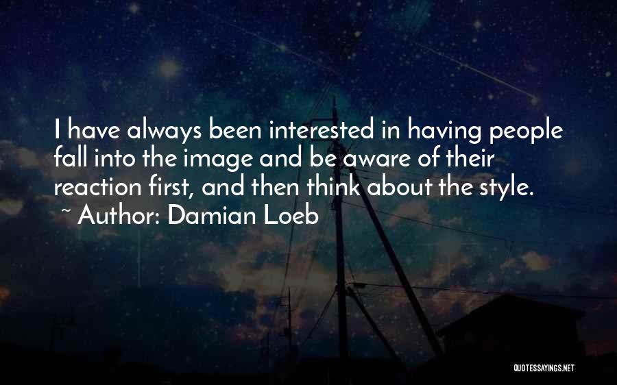 Damian Loeb Quotes 896990