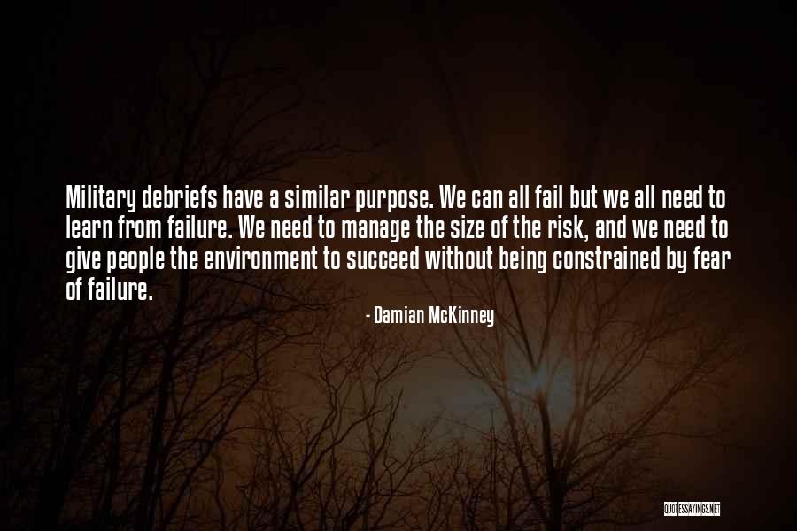 Damian McKinney Quotes 137527