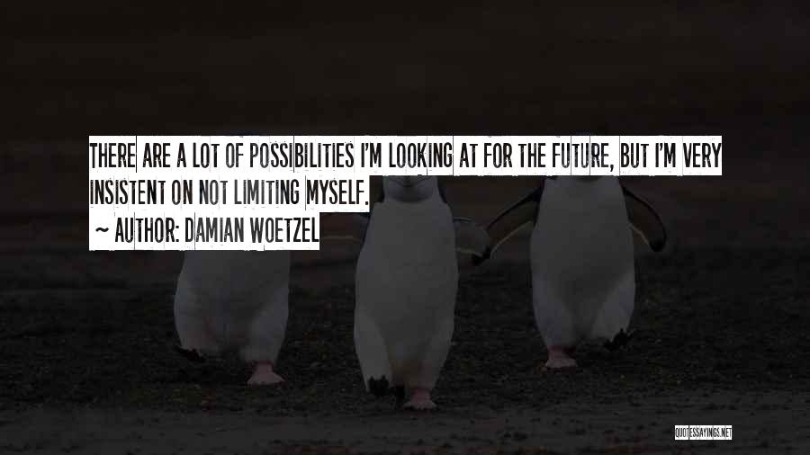 Damian Woetzel Quotes 2014631