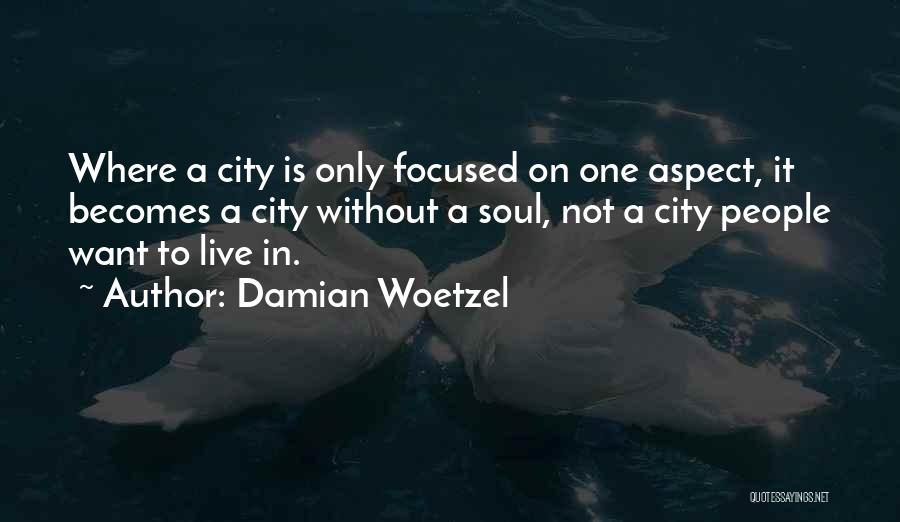 Damian Woetzel Quotes 2172063