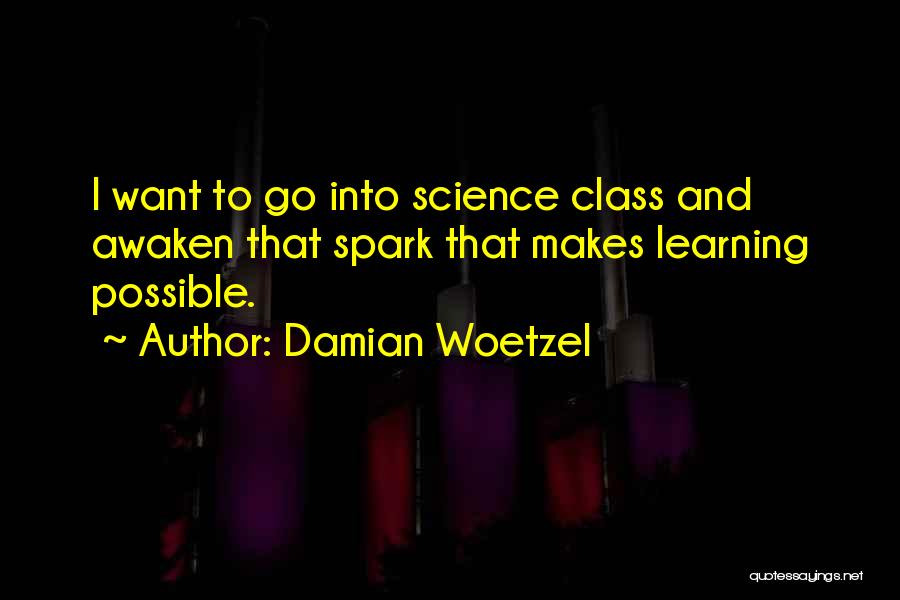 Damian Woetzel Quotes 368602