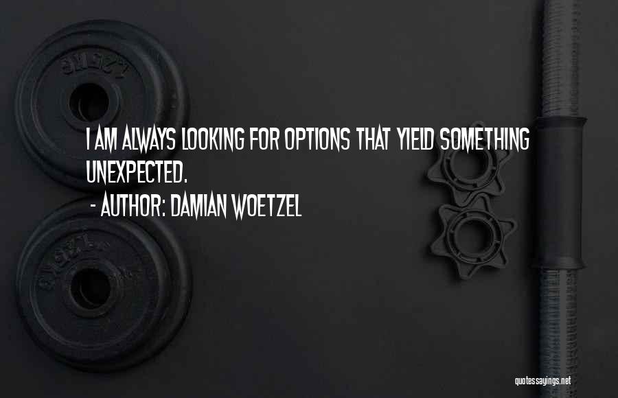 Damian Woetzel Quotes 952355