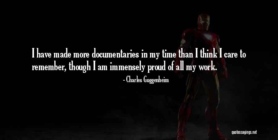 Damianne Saint Clair Quotes By Charles Guggenheim Damianne Saint Clair Quotes By Charles Guggenheim
