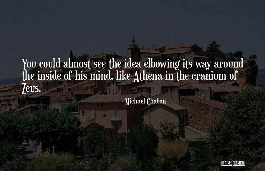 Damianos Realty Quotes By Michael Chabon Damianos Realty Quotes By Michael Chabon