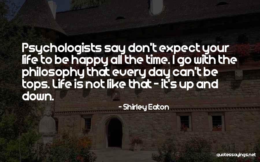 Damianou Gowns Quotes By Shirley Eaton Damianou Gowns Quotes By Shirley Eaton