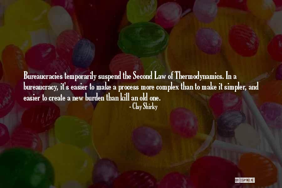 Damicis Bakery Quotes By Clay Shirky Damicis Bakery Quotes By Clay Shirky