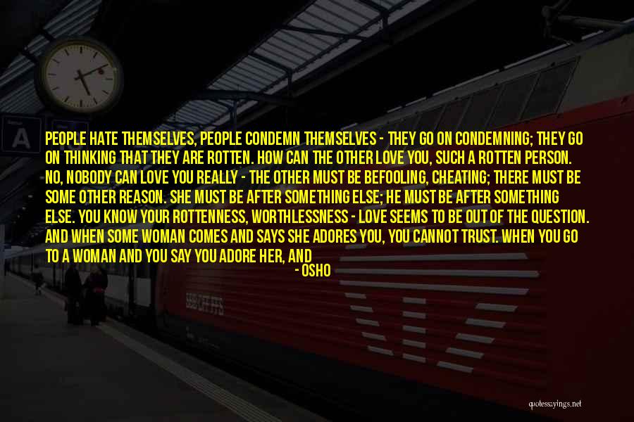Damicky Quotes By Osho Damicky Quotes By Osho