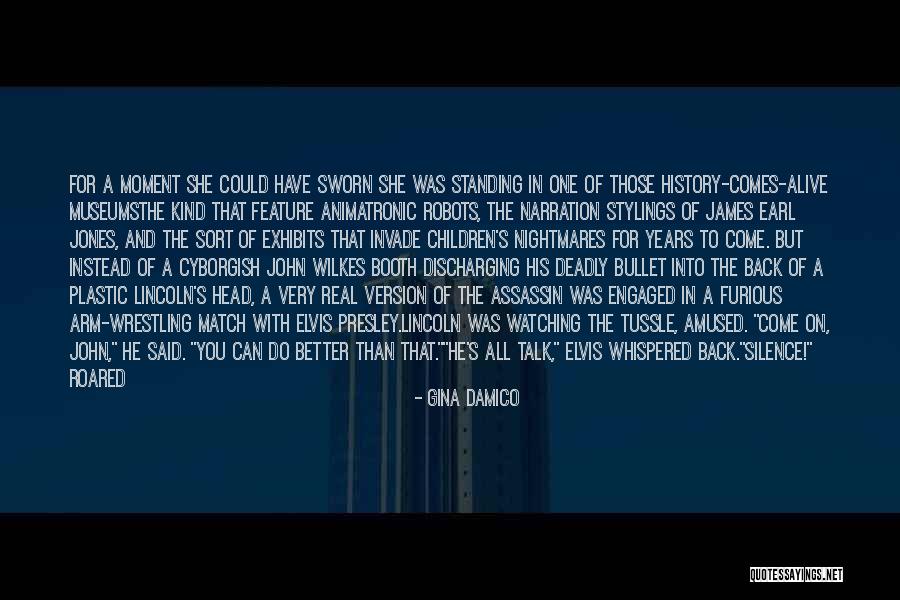 Damico Quotes By Gina Damico Damico Quotes By Gina Damico